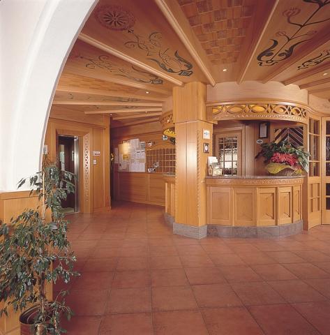 Hotel Cima Dodici, Itálie - Jižní Tyrolsko - Vigo di Fassa, zob