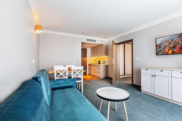 apartment 4(+1)