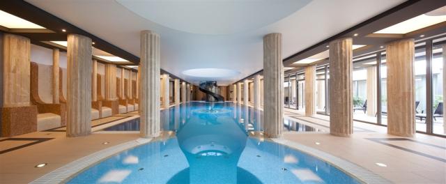 ALEXANDRIA Spa & Wellness hotel, Česko - Východní Morava - Luha