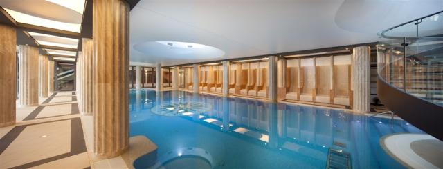 ALEXANDRIA Spa & Wellness hotel, Česko - Východní Morava - Luha