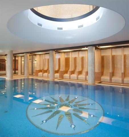 ALEXANDRIA Spa & Wellness hotel, Česko - Východní Morava - Luha