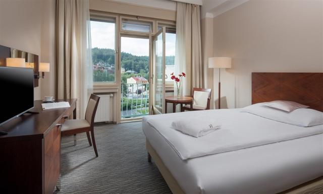 ALEXANDRIA Spa & Wellness hotel, Česko - Východní Morava - Luha