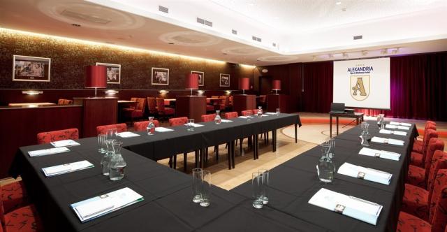 ALEXANDRIA Spa & Wellness hotel, Česko - Východní Morava - Luha
