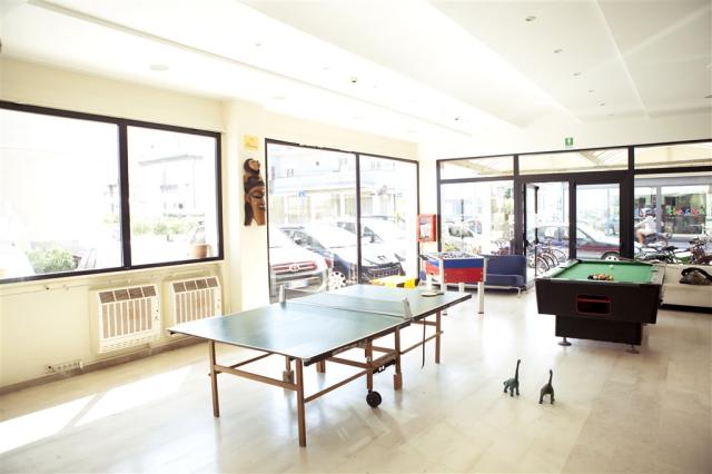 Hotel BLUMEN, Itálie - Emilia-Romagna - Rimini, zobrazení vybav