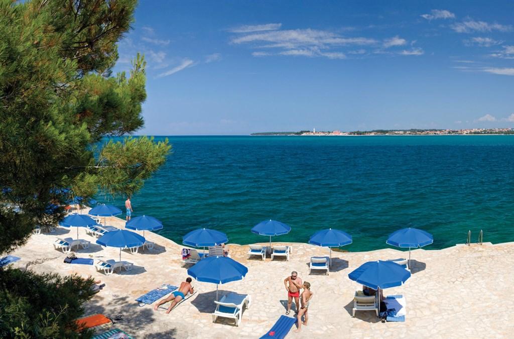 Apartmány LANTERNA RESORT, Chorvatsko - Istrie - Poreč - Lanter