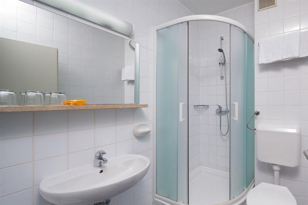 Apartmány LANTERNA RESORT, Chorvatsko - Istrie - Poreč - Lanter