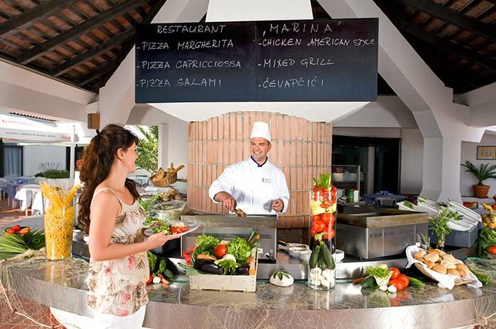 Apartmány LANTERNA RESORT, Chorvatsko - Istrie - Poreč - Lanter