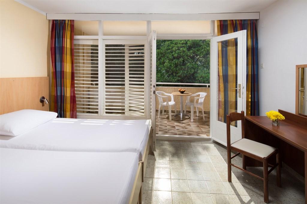Apartmány LANTERNA RESORT, Chorvatsko - Istrie - Poreč - Lanter