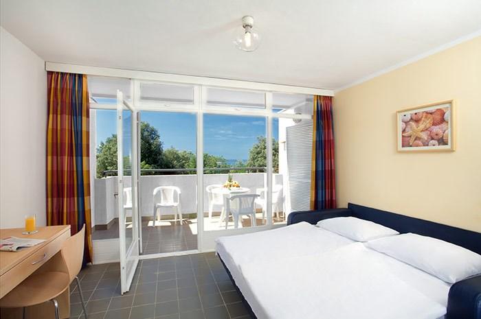 Apartmány LANTERNA RESORT, Chorvatsko - Istrie - Poreč - Lanter