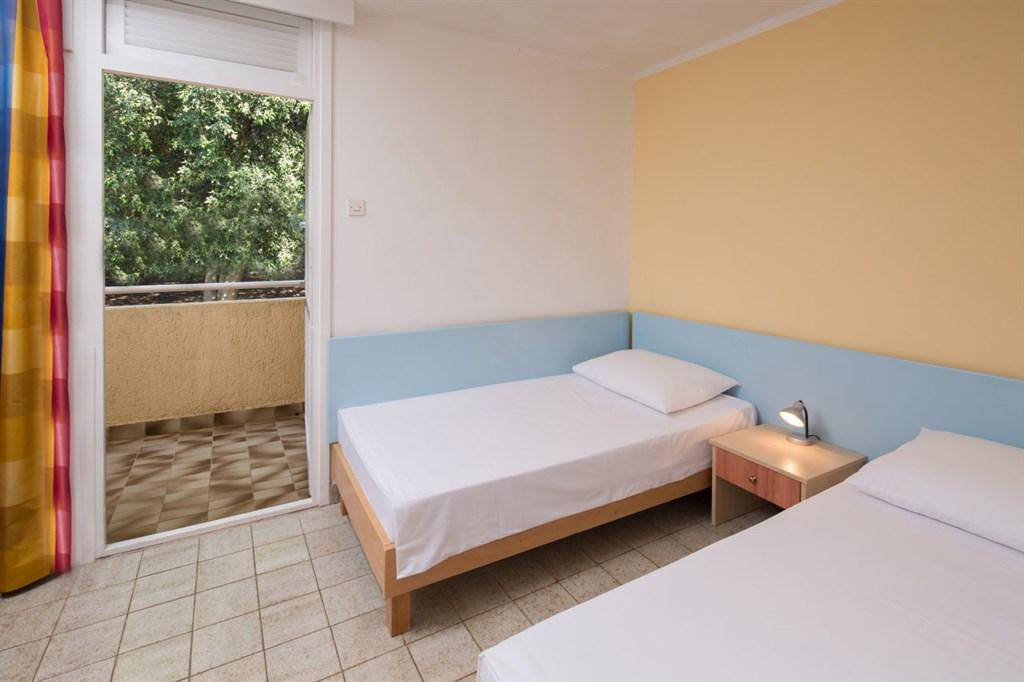 Apartmány LANTERNA RESORT, Chorvatsko - Istrie - Poreč - Lanter