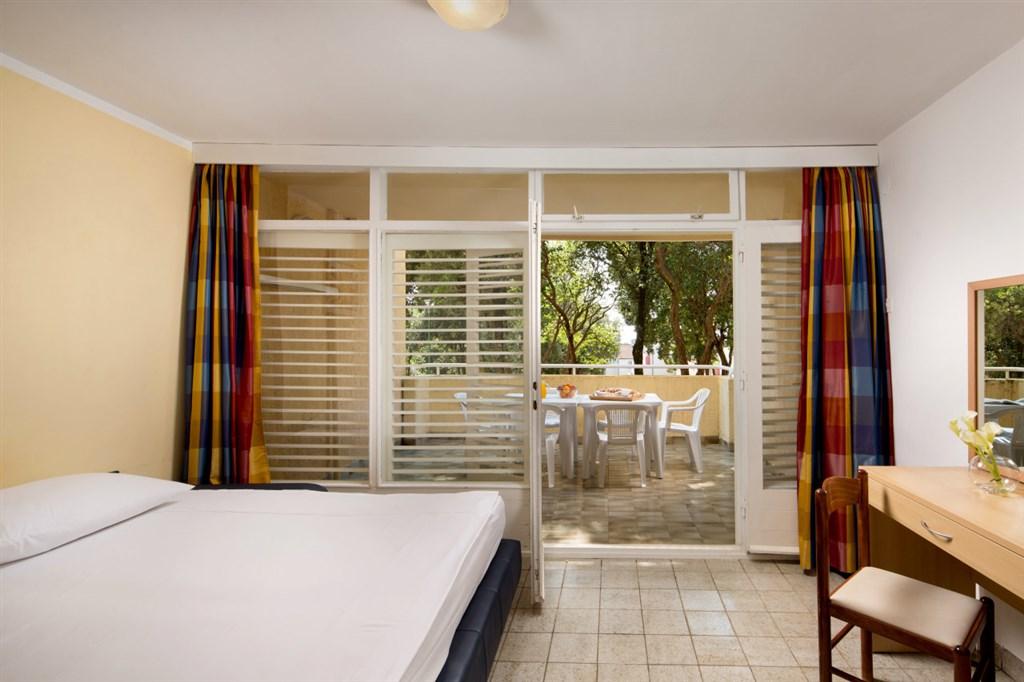 Apartmány LANTERNA RESORT, Chorvatsko - Istrie - Poreč - Lanter
