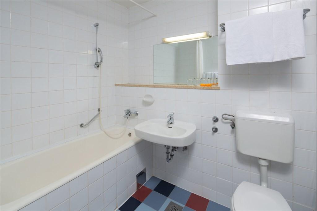 Apartmány LANTERNA RESORT, Chorvatsko - Istrie - Poreč - Lanter