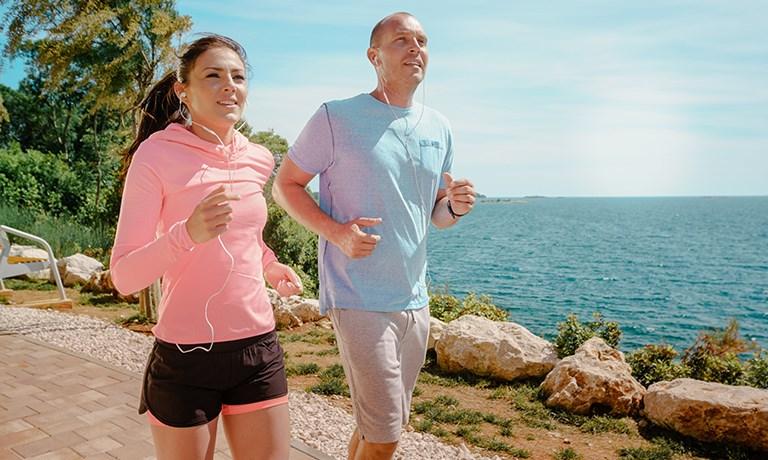 Apartmány LANTERNA RESORT, Chorvatsko - Istrie - Poreč - Lanter