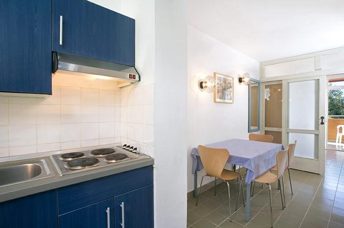 Apartmány LANTERNA RESORT, Chorvatsko - Istrie - Poreč - Lanter