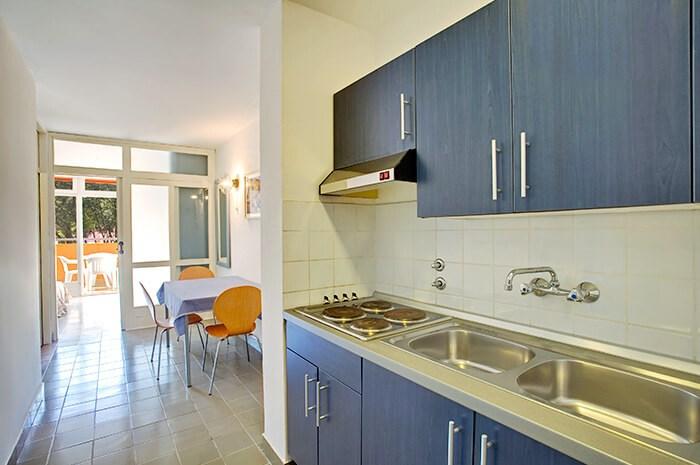 Apartmány LANTERNA RESORT, Chorvatsko - Istrie - Poreč - Lanter