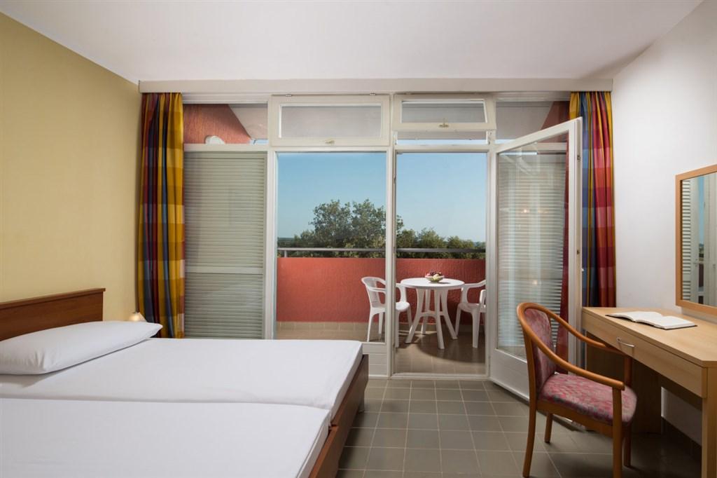 Apartmány LANTERNA RESORT, Chorvatsko - Istrie - Poreč - Lanter