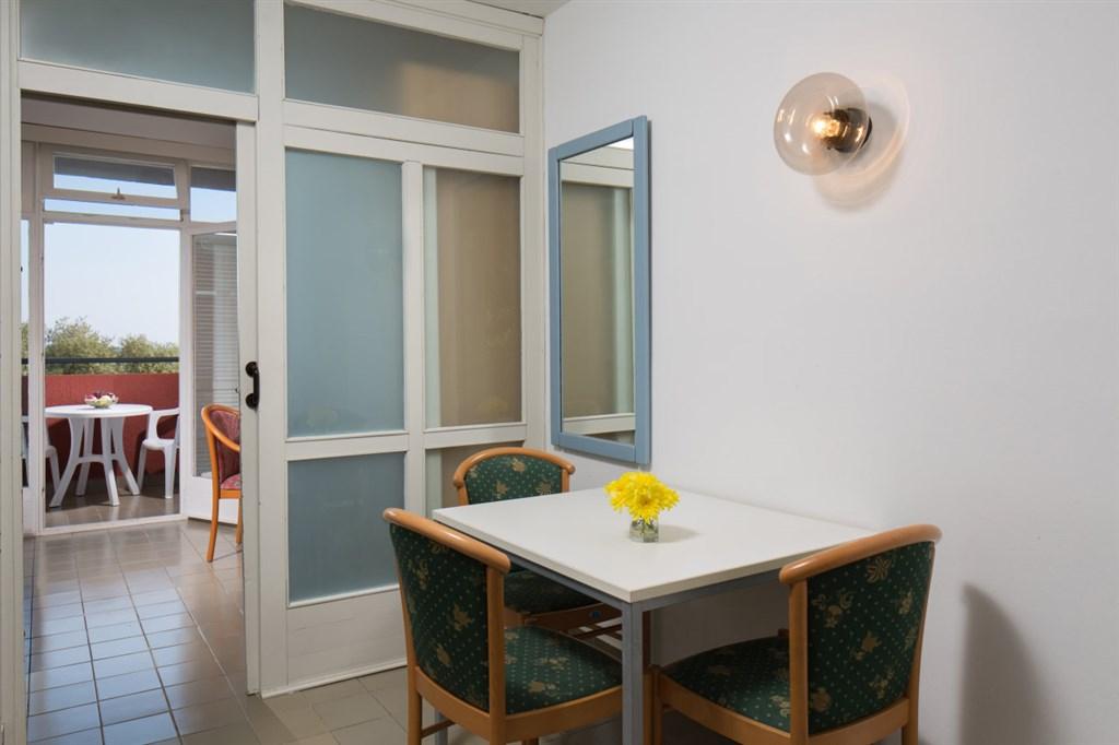 Apartmány LANTERNA RESORT, Chorvatsko - Istrie - Poreč - Lanter