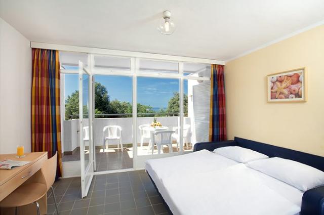 Apartmány LANTERNA RESORT, Chorvatsko - Istrie - Poreč - Lanter