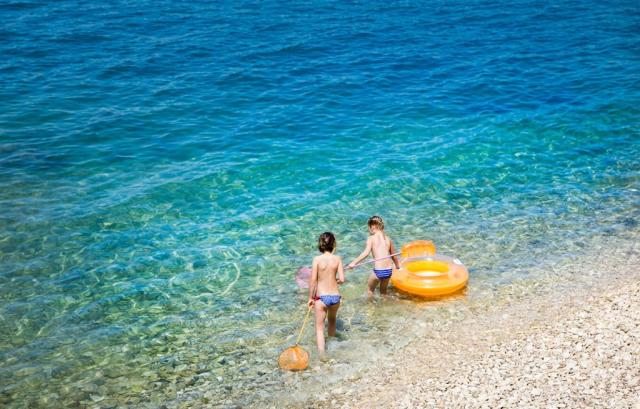 Apartmány LANTERNA SUNSET, Chorvatsko - Istrie - Poreč - Lanter