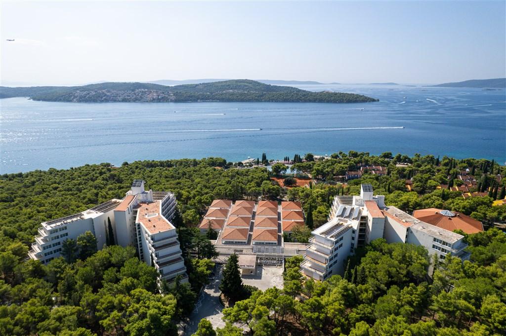 Trogir-Seget Donji-Hotel Medena