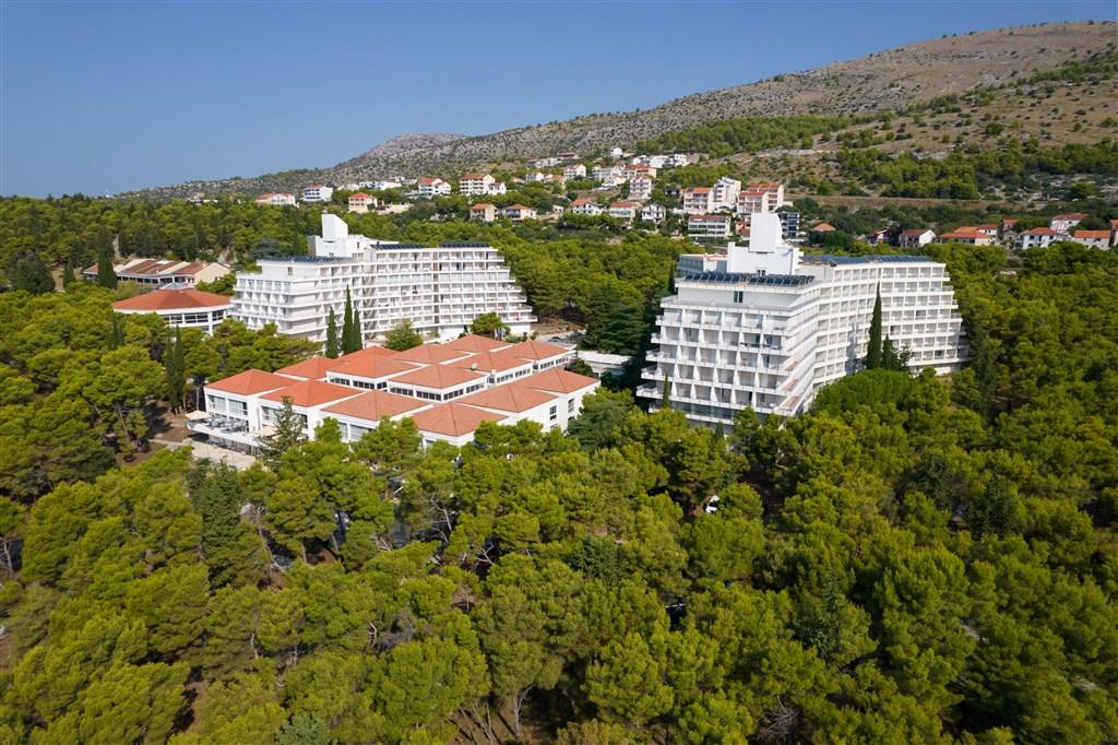 Trogir-Seget Donji-Hotel Medena