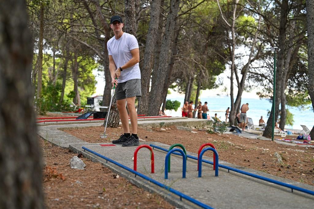 Trogir-Seget Donji-Hotel Medena