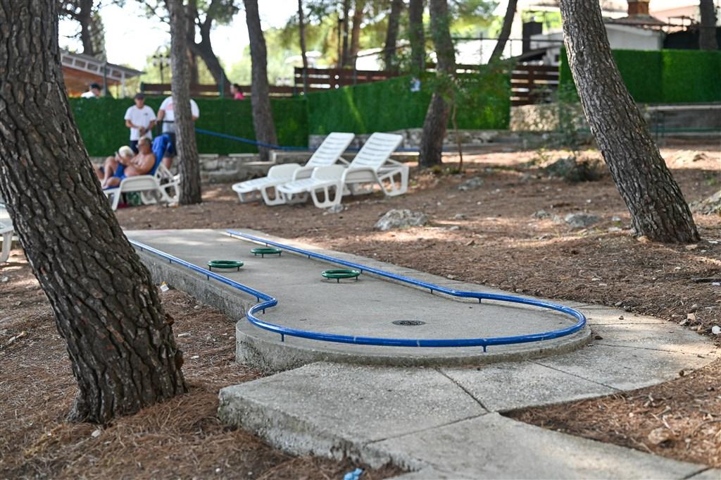 Trogir-Seget Donji-Hotel Medena