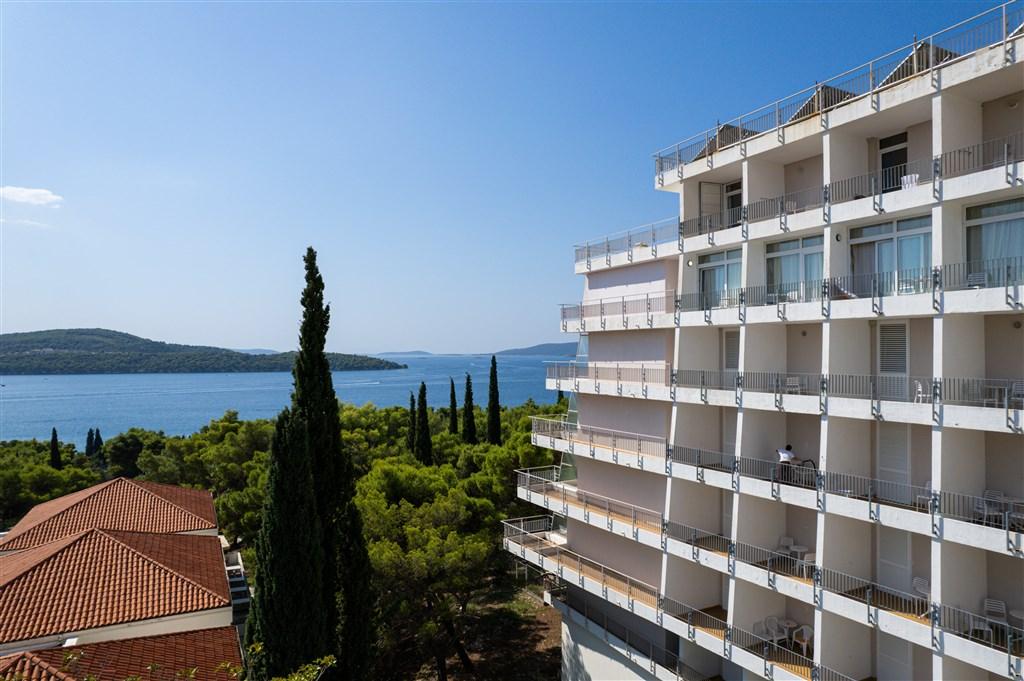 Trogir-Seget Donji-Hotel Medena