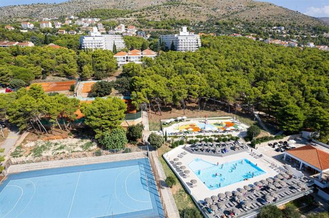 Hotel MEDENA, Chorvatsko - Severní Dalmácie - Trogir - Seget Do