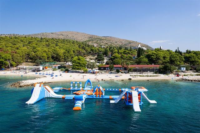 Hotel MEDENA, Chorvatsko - Severní Dalmácie - Trogir - Seget Do