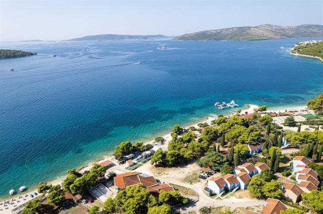 Hotel MEDENA, Chorvatsko - Severní Dalmácie - Trogir - Seget Do