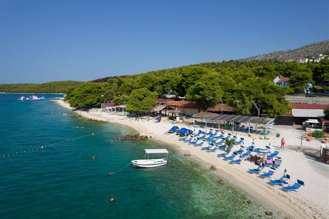 Hotel MEDENA, Chorvatsko - Severní Dalmácie - Trogir - Seget Do
