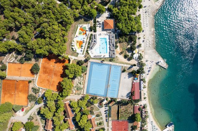 Hotel MEDENA, Chorvatsko - Severní Dalmácie - Trogir - Seget Do