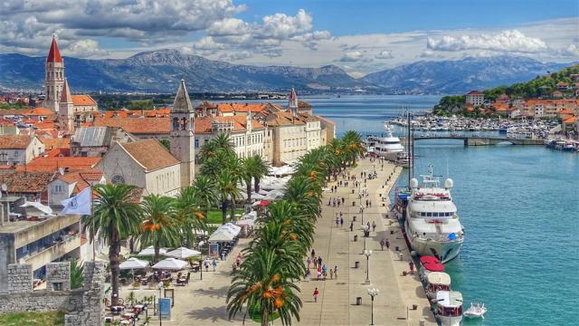 Hotel MEDENA, Chorvatsko - Severní Dalmácie - Trogir - Seget Do