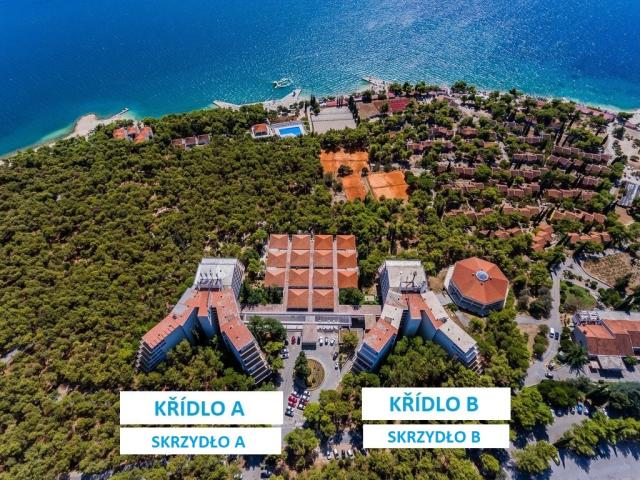 Hotel MEDENA, Chorvatsko - Severní Dalmácie - Trogir - Seget Do