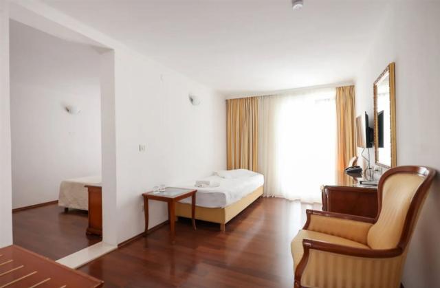 Hotel VAL (ex. JADRAN), Chorvatsko - Severní Dalmácie - Trogir 