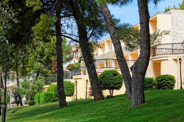 Hotel VAL (ex. JADRAN), Chorvatsko - Severní Dalmácie - Trogir 