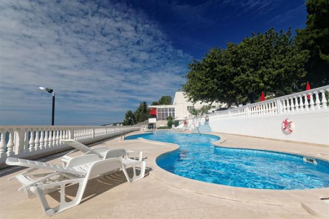 Hotel VAL (ex. JADRAN), Chorvatsko - Severní Dalmácie - Trogir 