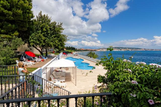 Hotel VAL (ex. JADRAN), Chorvatsko - Severní Dalmácie - Trogir 