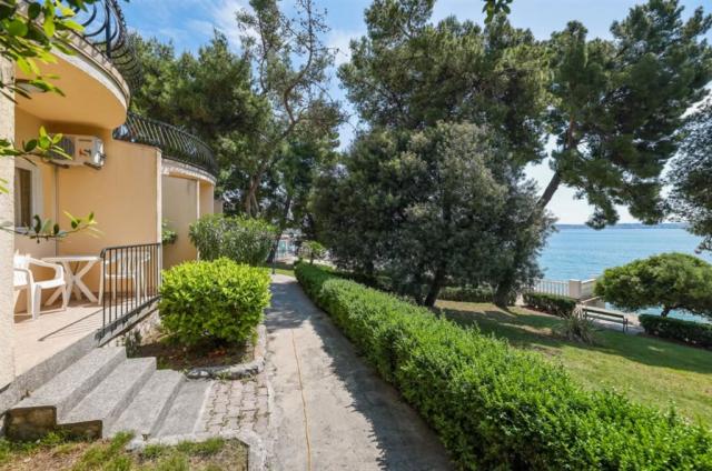 Hotel VAL (ex. JADRAN), Chorvatsko - Severní Dalmácie - Trogir 