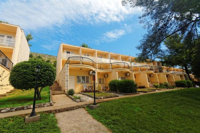 Hotel VAL (ex. JADRAN), Chorvatsko - Severní Dalmácie - Trogir 