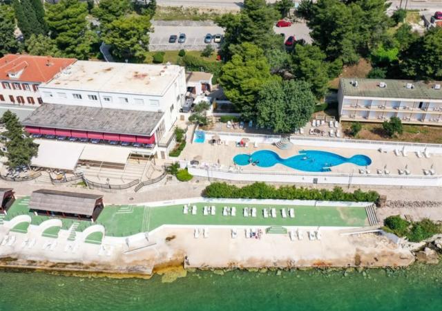 Hotel VAL (ex. JADRAN), Chorvatsko - Severní Dalmácie - Trogir 
