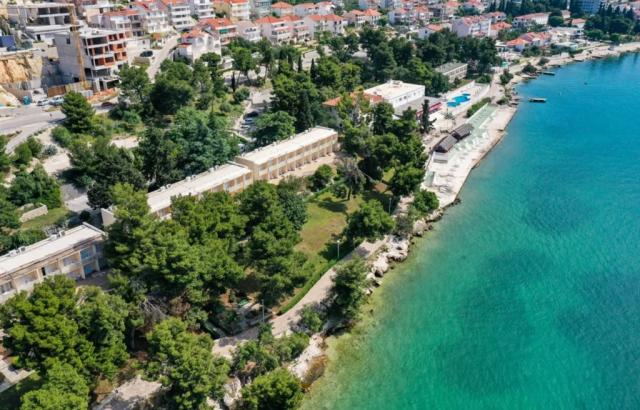 Hotel VAL (ex. JADRAN), Chorvatsko - Severní Dalmácie - Trogir 