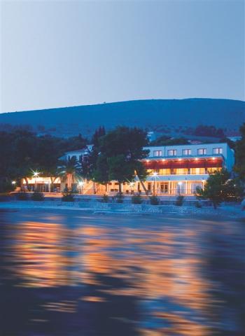 Hotel VAL (ex. JADRAN), Chorvatsko - Severní Dalmácie - Trogir 