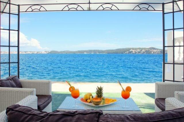 Hotel VAL (ex. JADRAN), Chorvatsko - Severní Dalmácie - Trogir 