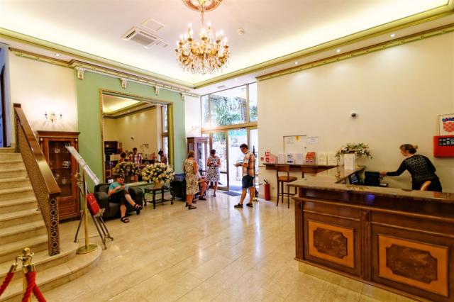 Hotel VAL (ex. JADRAN), Chorvatsko - Severní Dalmácie - Trogir 