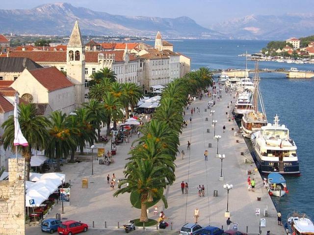Hotel VAL (ex. JADRAN), Chorvatsko - Severní Dalmácie - Trogir 
