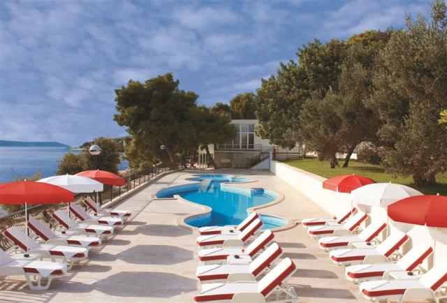 Hotel VAL (ex. JADRAN), Chorvatsko - Severní Dalmácie - Trogir 