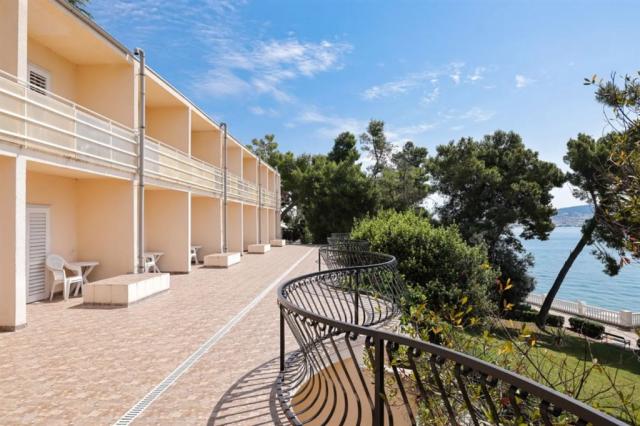 Hotel VAL (ex. JADRAN), Chorvatsko - Severní Dalmácie - Trogir 