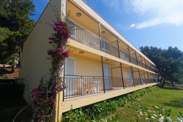 Hotel VAL (ex. JADRAN), Chorvatsko - Severní Dalmácie - Trogir 